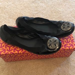 Tory Burch Caroline Ballerina Flat CLOSET CLEANOUT